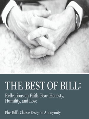 cover image of The Best of Bill